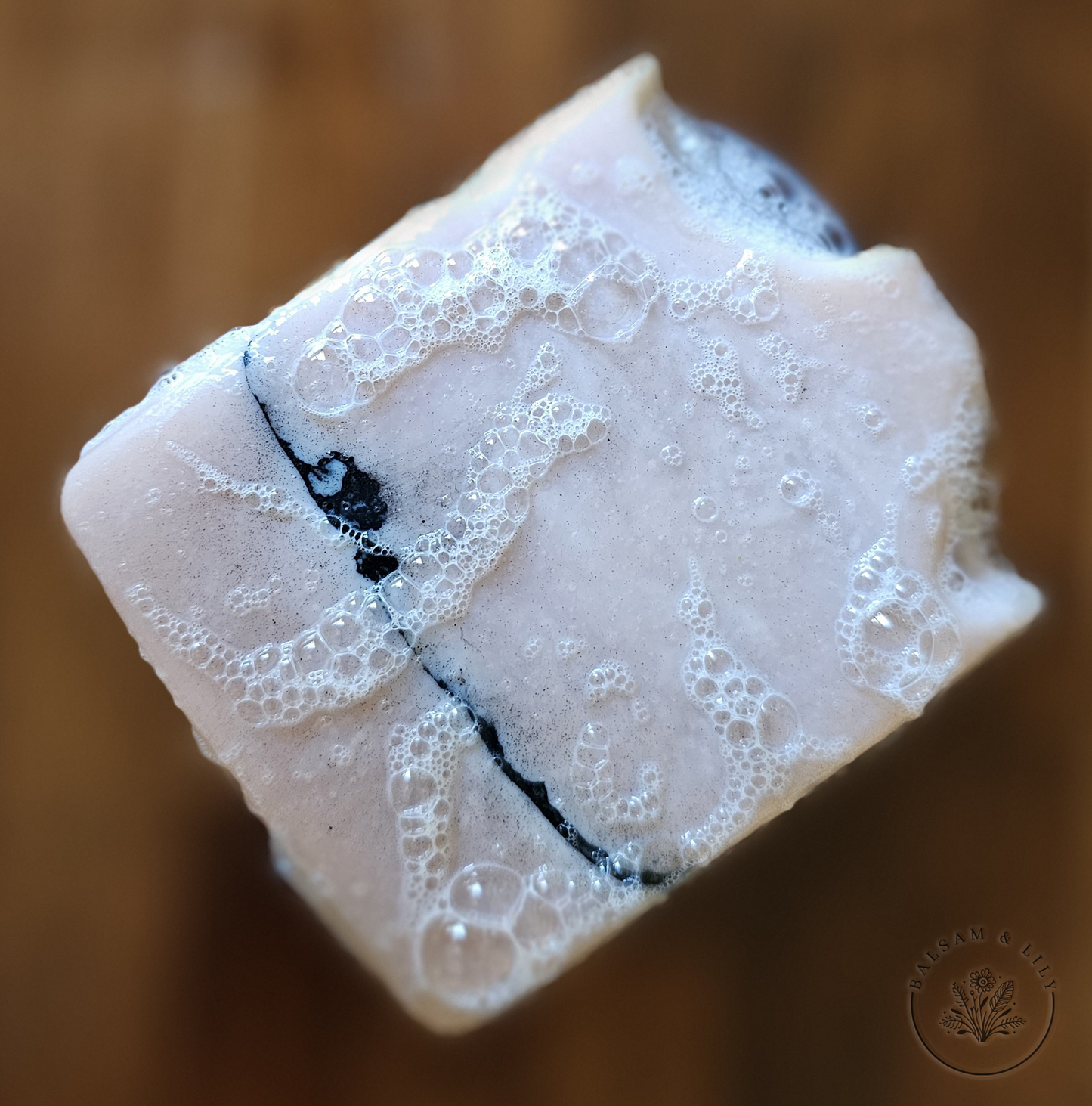 Lemon Twist Handcrafted Soap