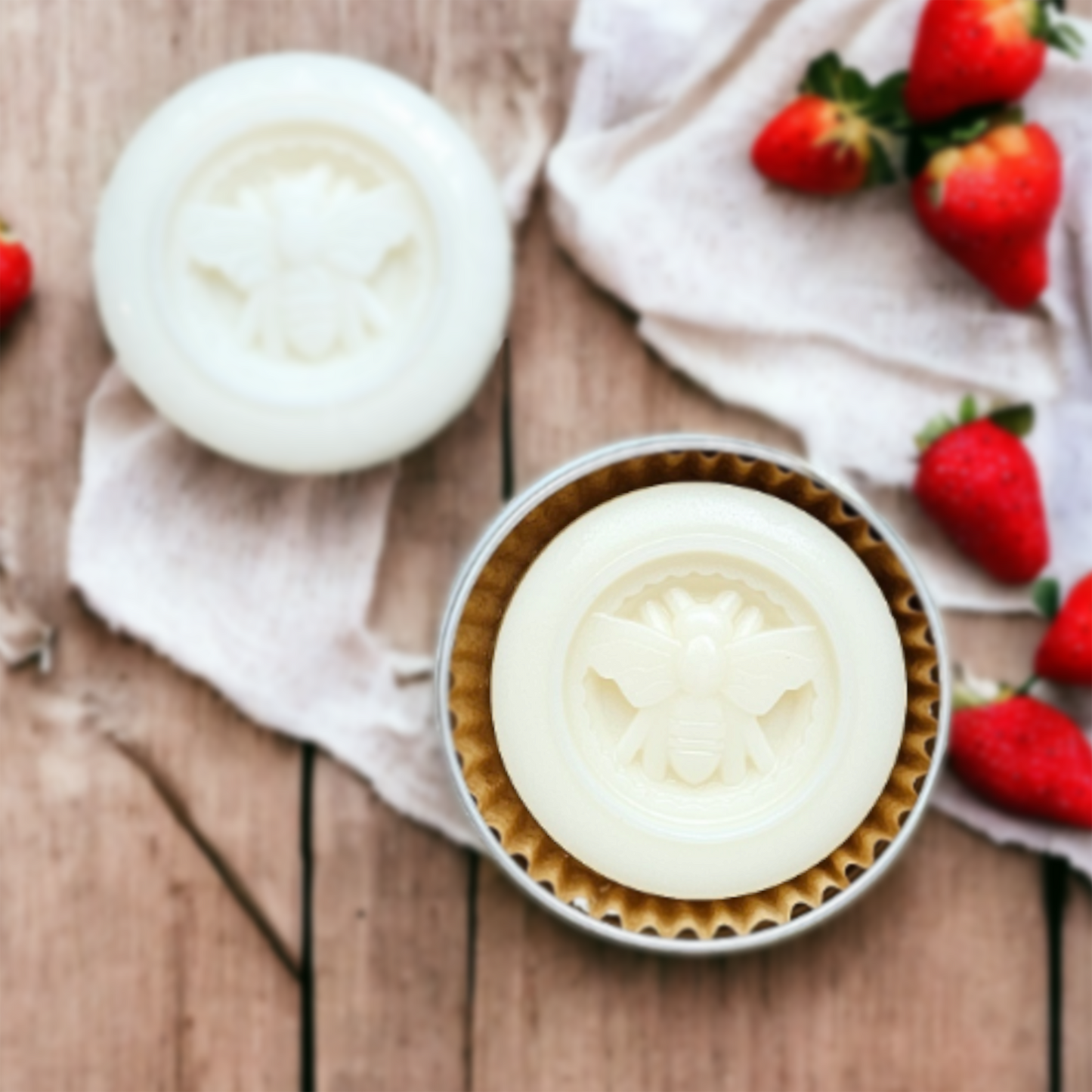 Boho Beach Dream - Handcrafted Solid Lotion Bar