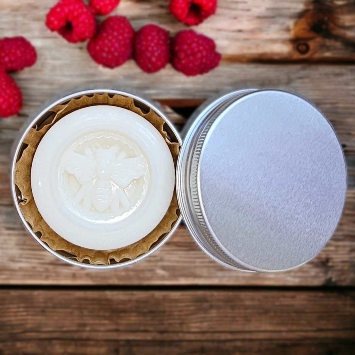 Spring Fling--Handcrafted Solid Lotion Bar