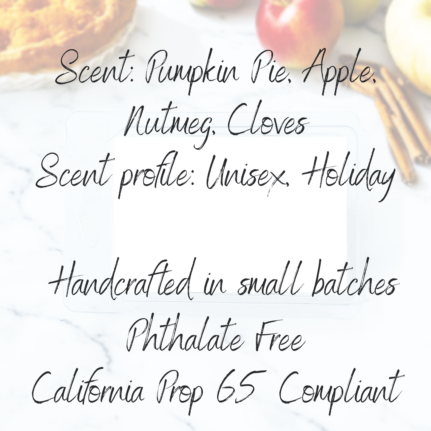 At the Hearth Wax Melts - Holiday, Autumn