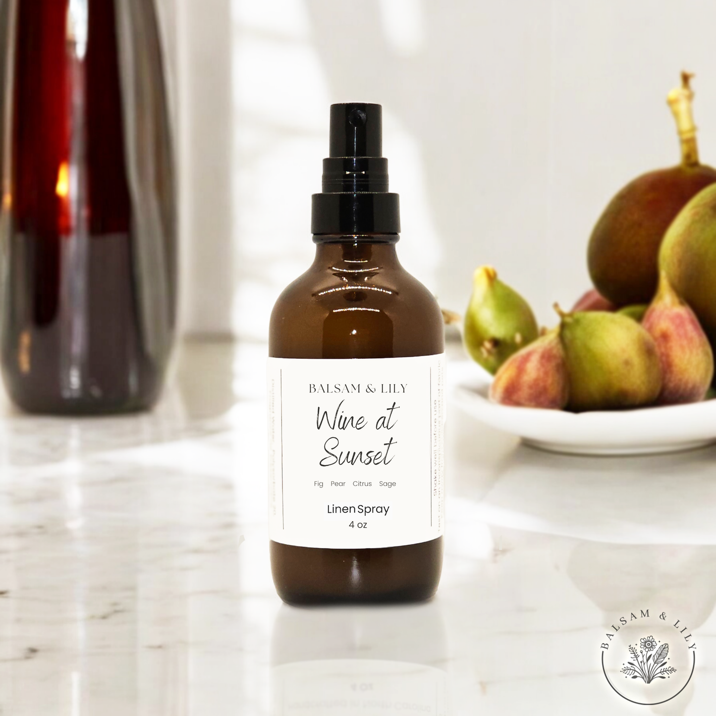 Wine at Sunset Linen/Room Spray - Unisex