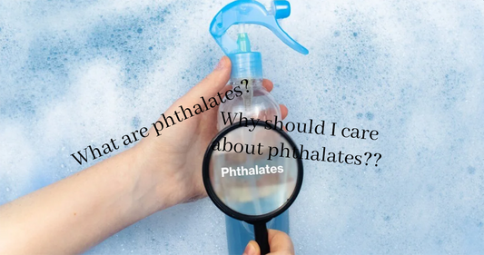 What are phthalates
