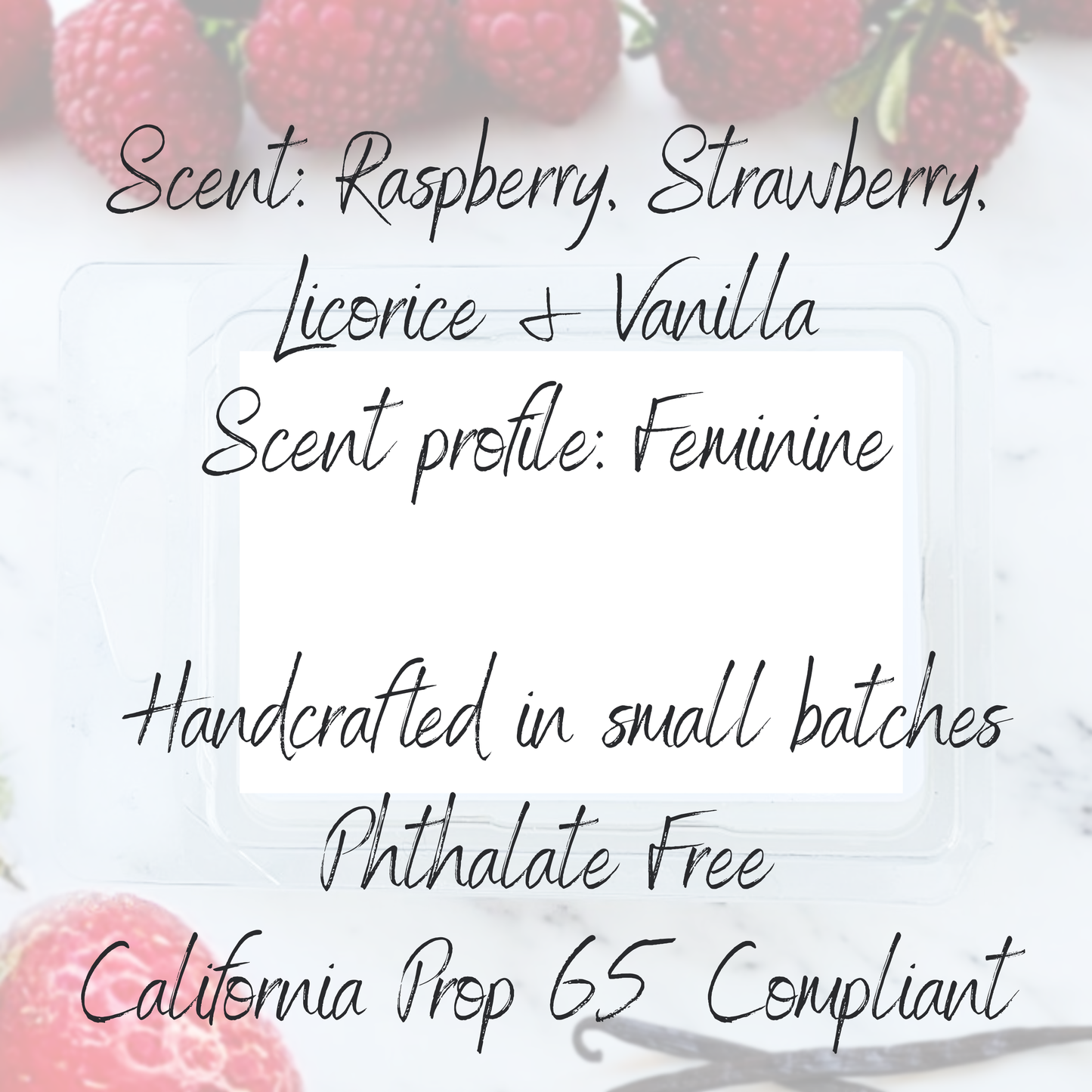 Over the Moon Wax Melts - Feminine