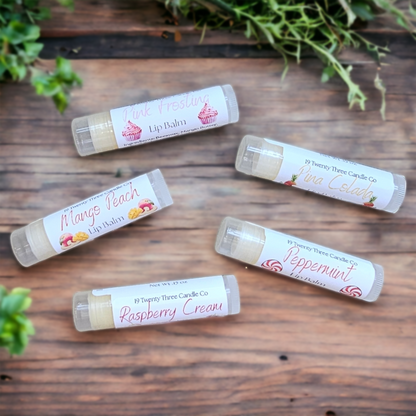 Pina Colada Flavored Lip Balm