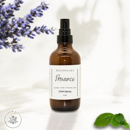 Provence Linen/Room Spray - Unisex, Lavender
