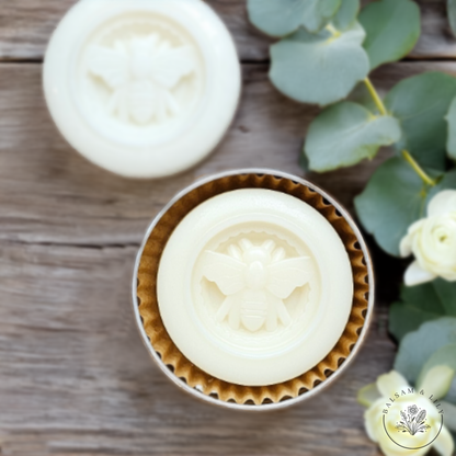 Serene Oasis - Handcrafted Solid Lotion Bar