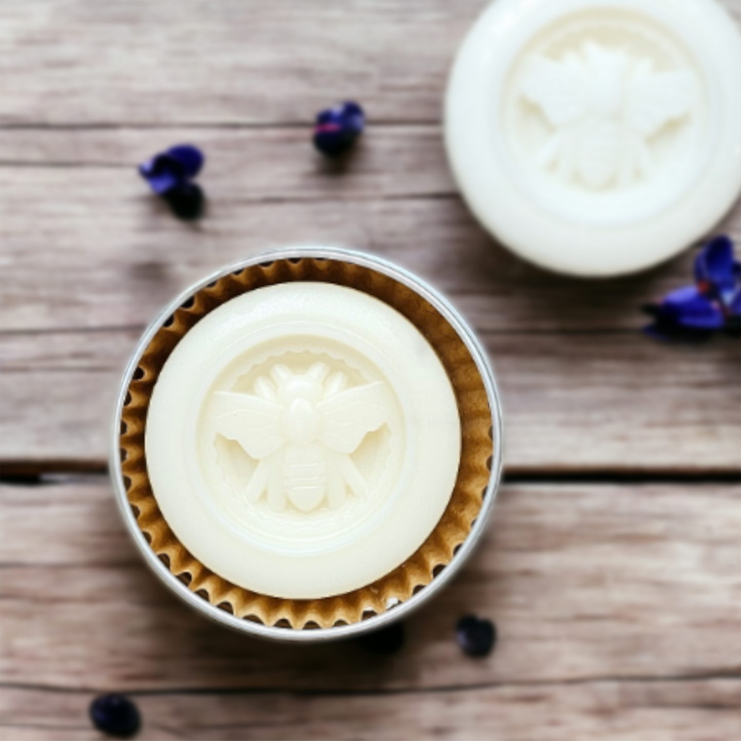Tea Fairy - Handcrafted Solid Lotion Bar