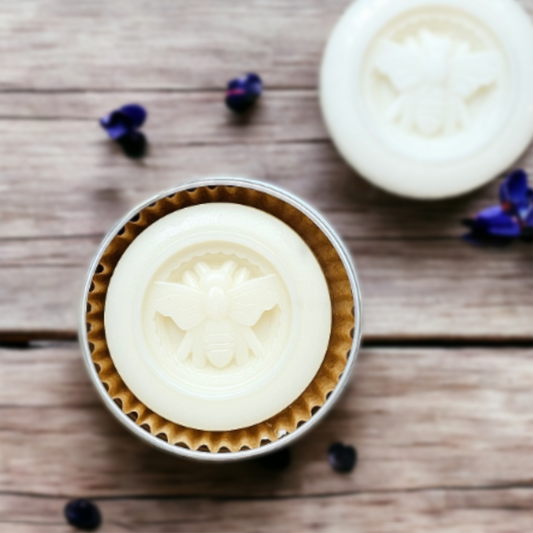 Tea Fairy - Handcrafted Solid Lotion Bar