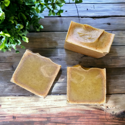 Turmeric Handcrafted Soap