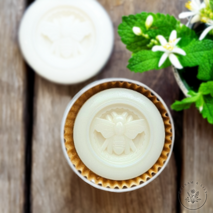Joie do Vivre - Handcrafted Solid Lotion Bar