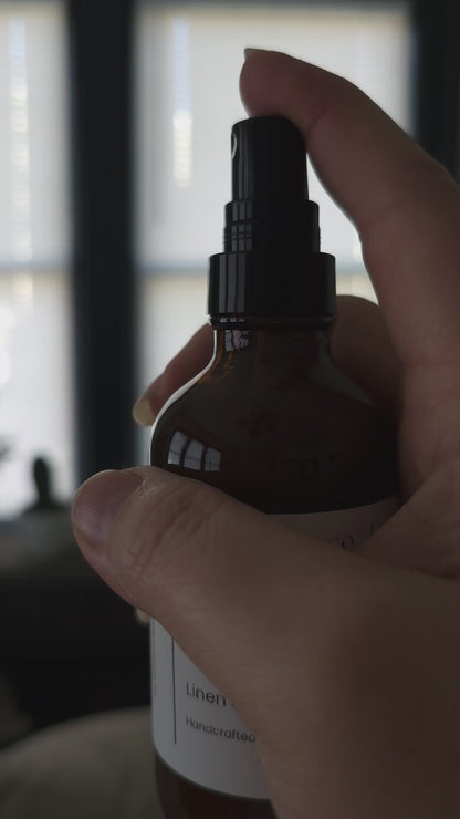 Yuletide Cheer Linen/Room Spray - Holiday, Autumn