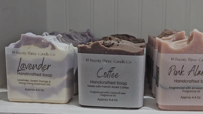 Coffee Handcrafted Soap