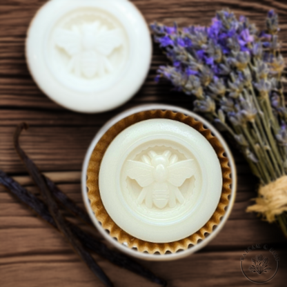 Provence - Handcrafted Solid Lotion Bar