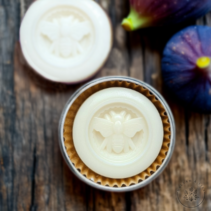 Wine at Sunset - Handcrafted Solid Lotion Bar